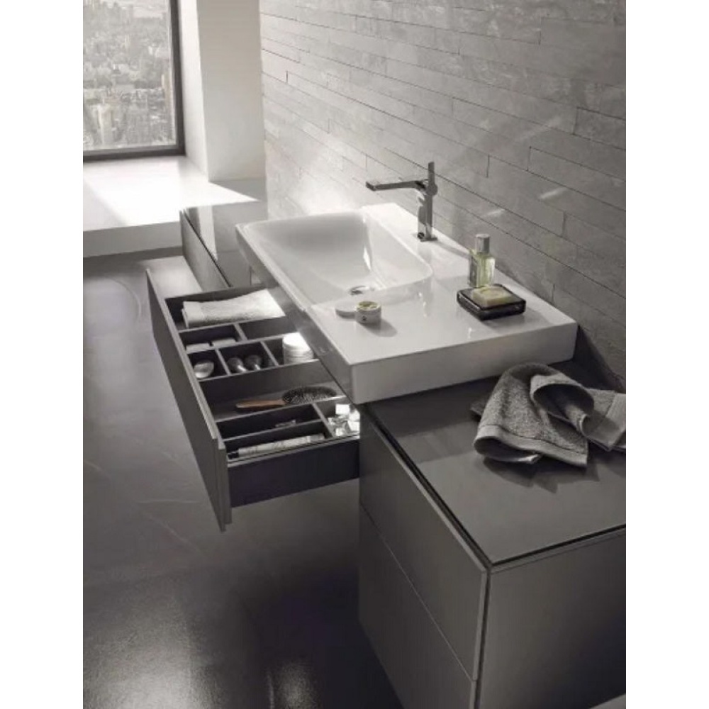 Geberit Xeno2 500.513.43.1 Тумба для раковины, с ящиками выдвижными
