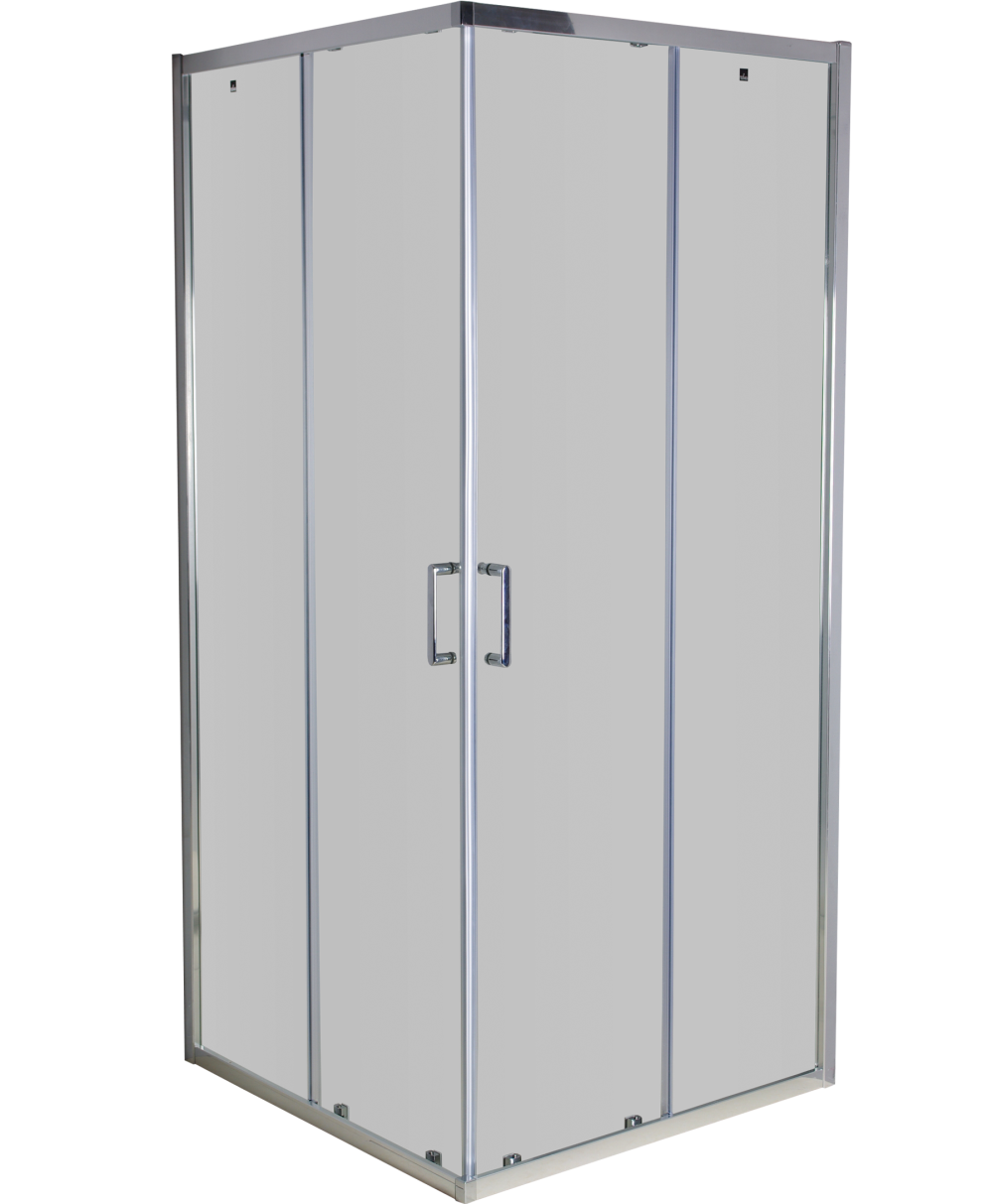 Фото Timo ALTTI душевой угол 619 Foggy Glass (90*90*190), шт