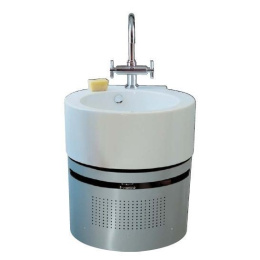 Фото Тумба под раковину Globo Open Space (SAT31)