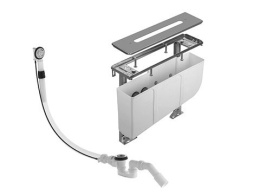 Фото Монтажный блок смесителя для ванны Keuco 51130000075