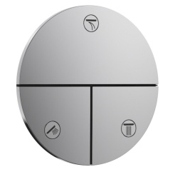 Вентиль Hansgrohe ShowerSelect (15558000) хром