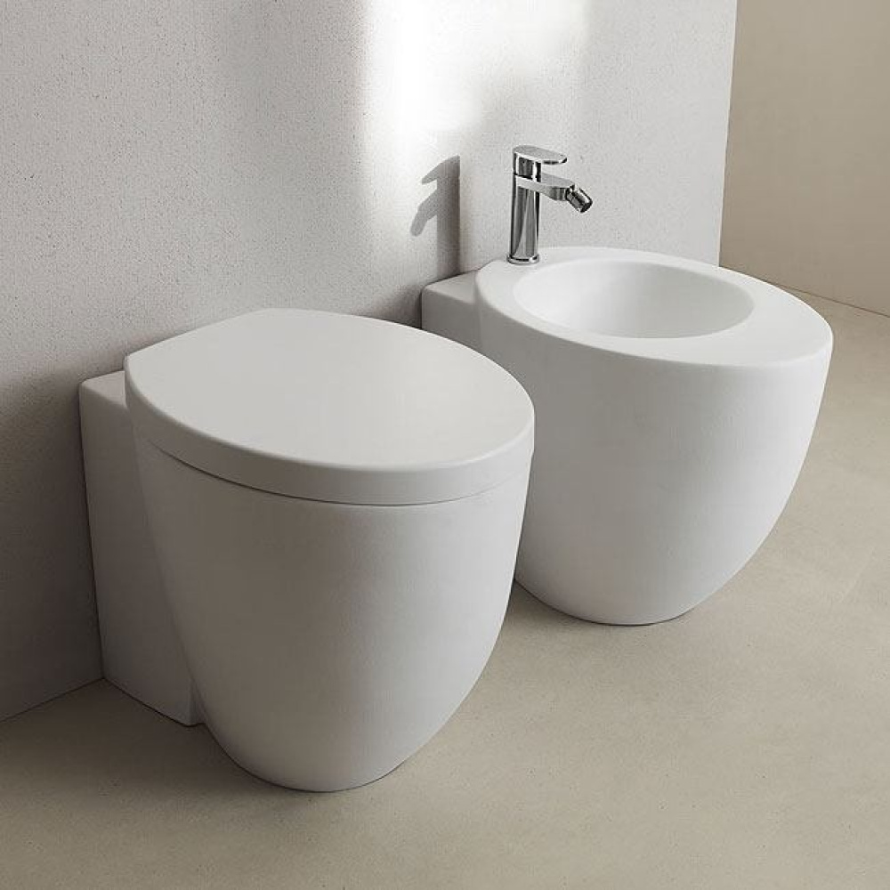 Ceramica CIELO Le Giare CPVLGTF - Сиденье с крышкой для унитаза Soft Close (белый)