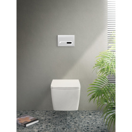 Подвесной унитаз Vitra Metropole (7672B003-0075) белый