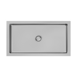 Мойка для кухни Omoikiri Mikura (4993175) Natceramic/silver
