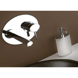 Дозатор жидкого мыла Gessi Ovale (25338#031) белый
