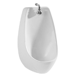 Фото Писсуар Jika Domino белый 4110.0000 без отверстия