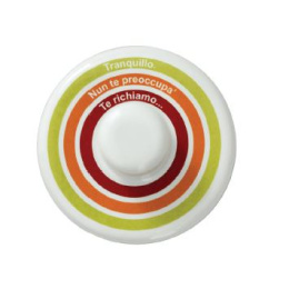 Держатель туалетной бумаги ArtCeram Postit (PSC001 01 75) белый