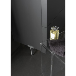 Табурет для ванной Laufen Kartell 3893300840001, 33 см