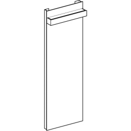 Geberit iCon 840537000 Зеркало, с подсветкой
