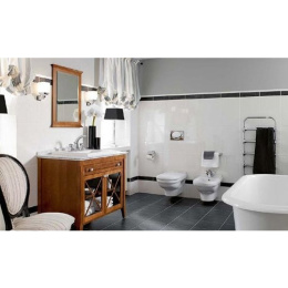 Биде подвесное 7441B0R2 VILLEROY&BOCH HOMMAGE