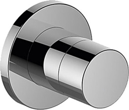 Запорный вентиль Keuco Ixmo 59541010001, хром