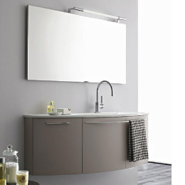 Stocco Vela Комплект мебели для ванной комнаты 1250хh640х350 мм