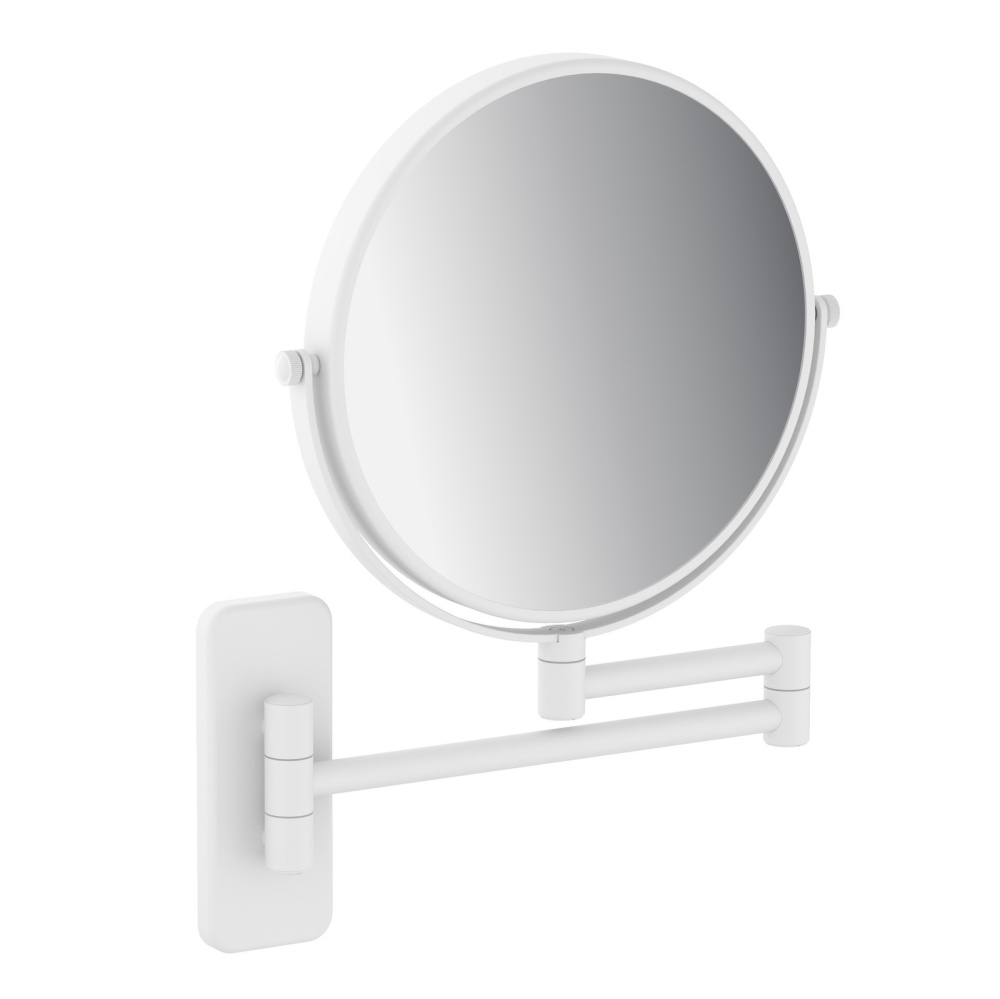 Фото Зеркало Timo Saona 13076/16 белый матовый