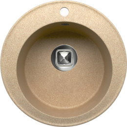 Фото Кухонная мойка TOLERO R-108 (R-108 №101 (Бежев))