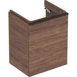 Geberit Smyle Square 500.363.JR.1 Тумба для раковины, с распашными дверцами