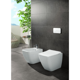 Биде Villeroy&Boch Venticello 4412 00R1, напольное