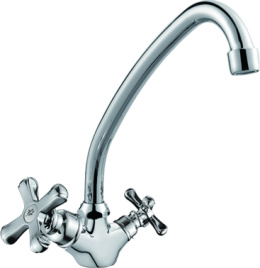 Фото Смеситель для кухонной мойки RUSH Bianki BI7650-22