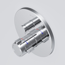 Смеситель встроенный Am.Pm X-Joy (F85A45600) Хром