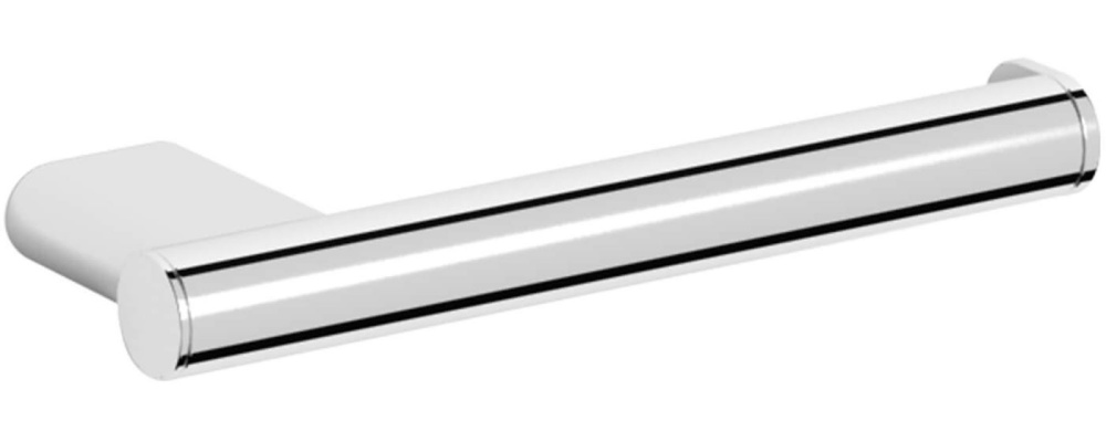 Держатель запасного рулона Nofer Santorini (16334.B) хром