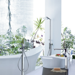 Hansgrohe Axor Urquiola 11440000 Ванна 1800 мм