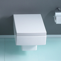 Унитаз подвесной Duravit Vero Air (2217090000) белый