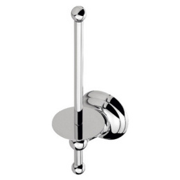 Бумагодержтель Nicolazzi Classica 1497CR, хром