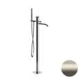Смеситель для ванны Remer Element ET08XV, сталь