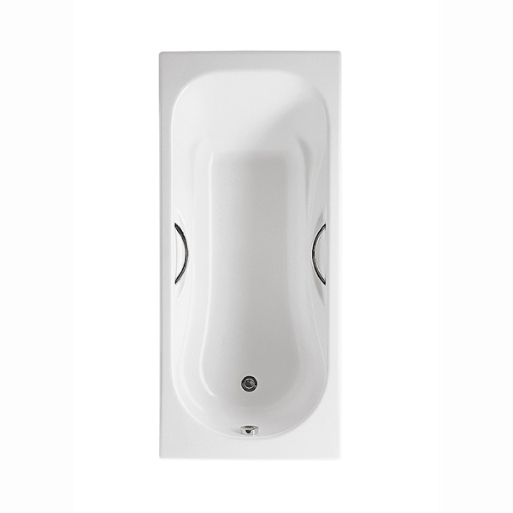 Ванна 160х70 Roca Malibu (2334G0000) белый