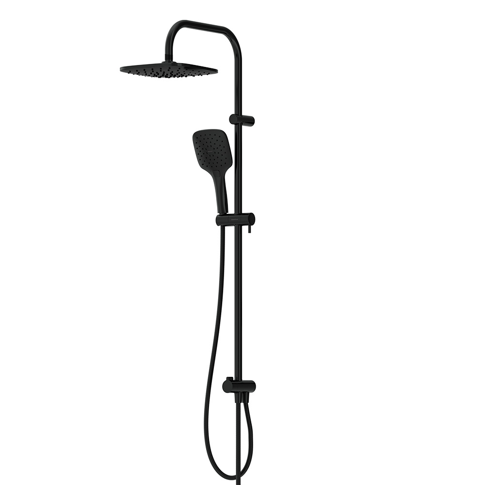 Фото Душевая система Damixa Origin Evo (978200300) черный