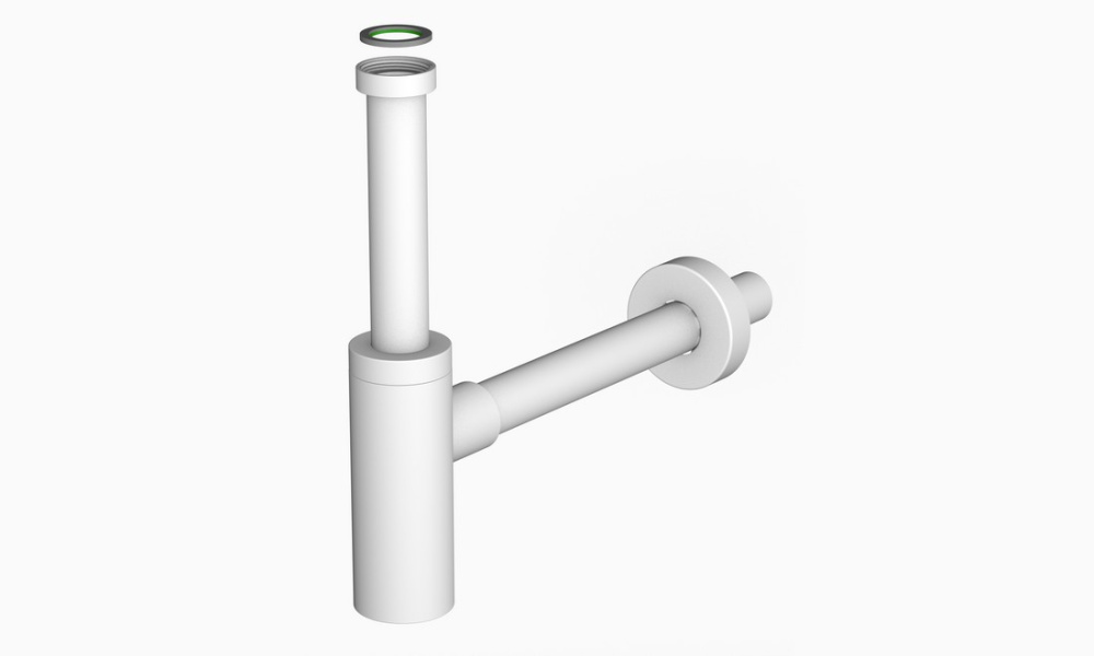 Сифон для раковины BONOMINI (0581WH32K0WZ)