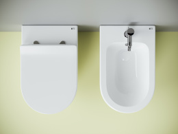 Биде напольное Ceramica Nova METROPOL CN4005