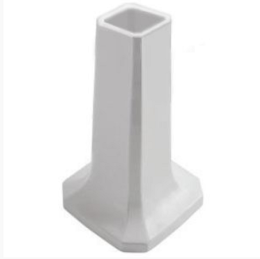 Фото Колонна для раковины Globo Paestum (PA005.BI) белый