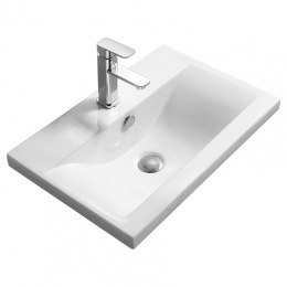 Фото Раковина SantiLine (SL-2101 (60)) белый