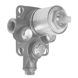 Фото Teka 1019700 Встраиваемый элемент для смесителя