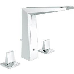 Grohe Allure Brilliant 20344000 Смеситель для раковины, на 3 отверстия