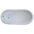 Чугунная ванна Magliezza Gracia 170x76 см (GRACIA CR)
