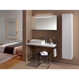 Шкаф-пенал Laufen Pro L 4.8312.1.095.485.R, цвет белый