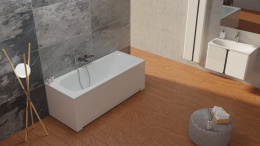 Фото Акриловая ванна 170x70 Ravak (C632S00000)