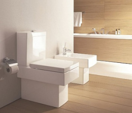 Фото Бачок для унитаза Duravit Vero 0909100005, белый