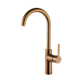 Смеситель для кухни RamonSoler DRAKO 330602CUC Медь