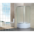 Душевой уголок Niagara Eco NG- 005-08N (800х800х1950) высокий поддон