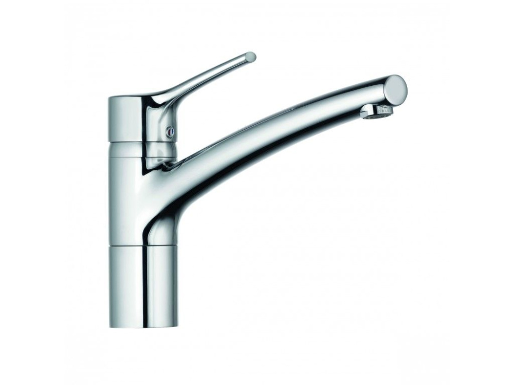 Фото Смеситель для кухонной мойки Kludi Trendo (335789675) хром