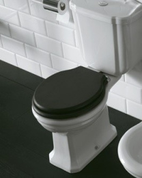 Фото Унитаз под бачок Globo Paestum (PA003.BI) белый