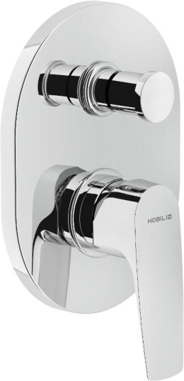 Nobili Nobi NB84100CR Смеситель для душа (хром)