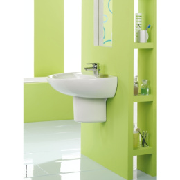 Раковина Jacob Delafon Patio E4144-00, 45 x 35 см