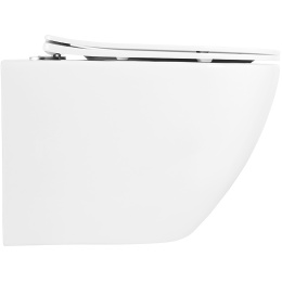 Комплект 3 в 1 Унитаз подвесной BelBagno+Система инсталляции BB3105CHR/SC/BB002-80/BB014-SR-BIANCO