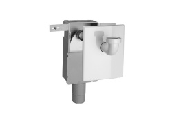 Фото Выпуск для раковины Roca Meridian (506403207) хром, белый