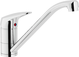 Фото Nobili Hera 2005 H547113/1CR Смеситель для кухни (хром)