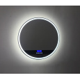 Зеркало BelBagno SPC-RNG-700-LED-TCH-RAD 70 см со встроенным светильником