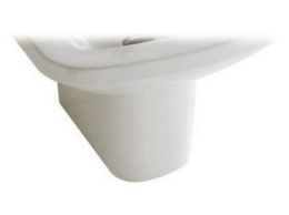 Раковины с полупьедесталом Полупьедестал Jacob Delafon Kandel E1431